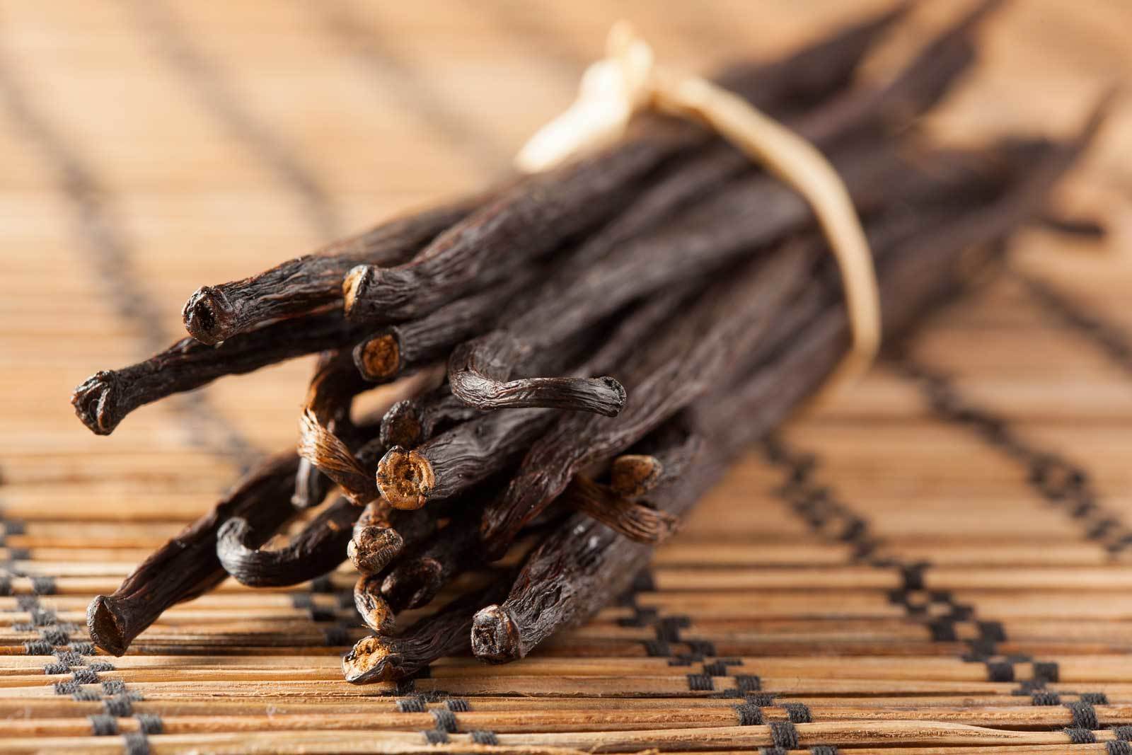 vanilla beans